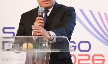 Santo Domingo2026 supera los 542 millones de magnitud digital