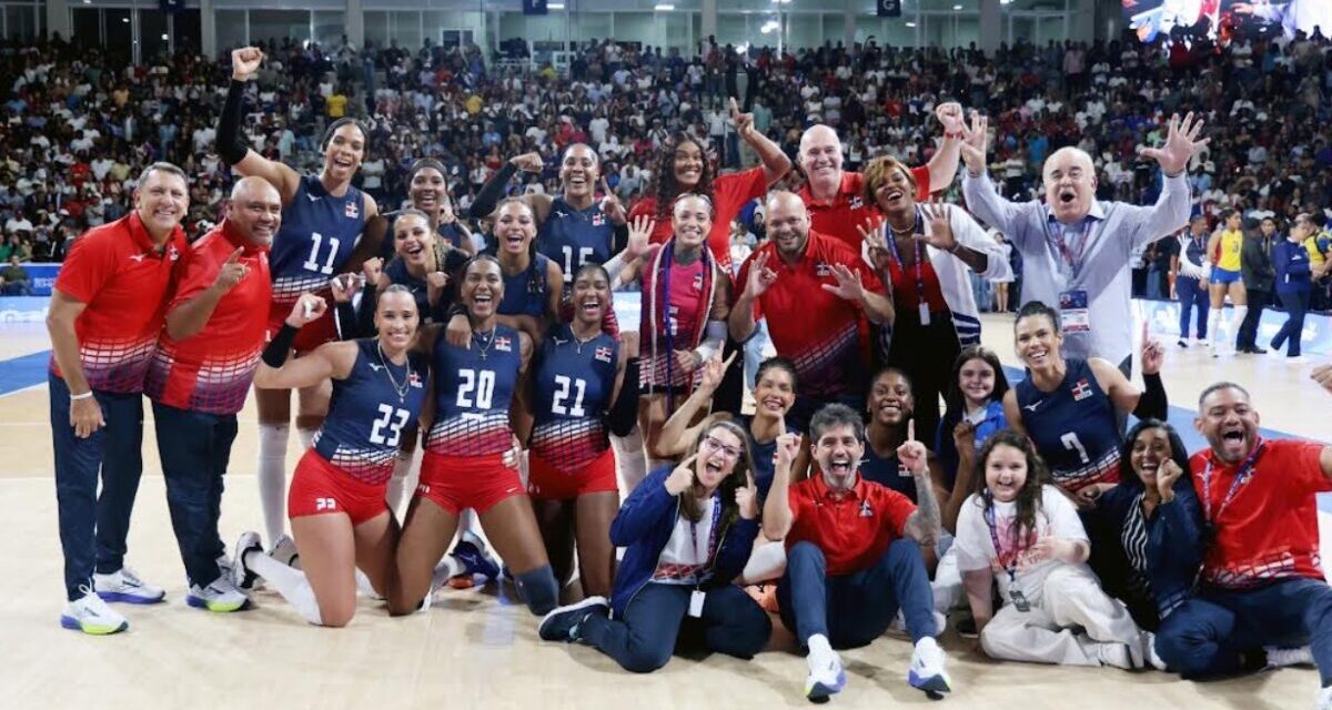 Reinas del Caribe irán sin piedad contra rivales Norceca