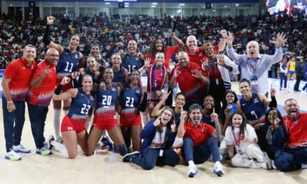 Reinas del Caribe irán sin piedad contra rivales Norceca