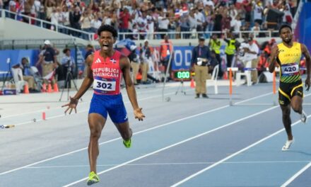 Yeral Núñez da oro a República Dominicana Juegos Centroamericanos