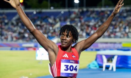 Atletismo y basket dan revés autoridad en Juegos Centroamericanos y del Caribe