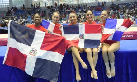Gimnasia y tenis de mesa logran medallas