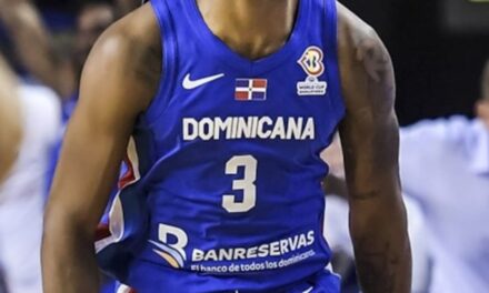 Dominicana vence 94-90 a Brasil en su casa y acaba con 15 abriles sin derrotarlo