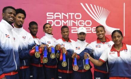 Planificación, esencia del combate de RD en los Juegos Centroamericanos y del Caribe
