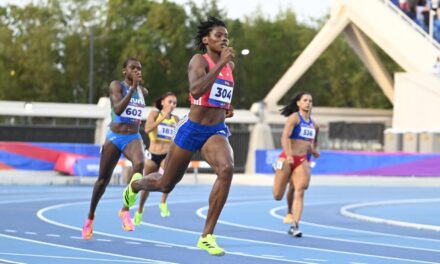 Marileidy Paulino rebusca retener medalla centroamericana