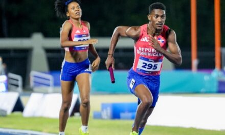 Melenciano, atleta que hace de cada obstáculo un oro