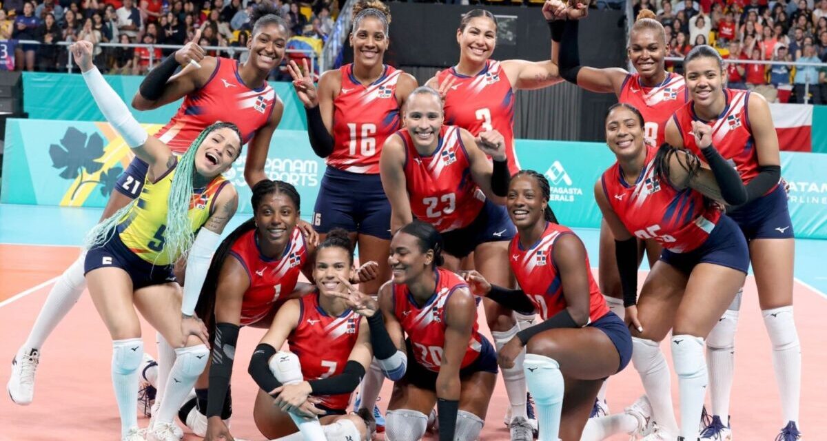 Las Reinas del Caribe necesitan inversión de US$40 millones próximo ciclo, para pretender una medalla olímpica
