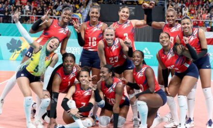 Las Reinas del Caribe buscan apoyo privado para conquistar una medalla olímpica