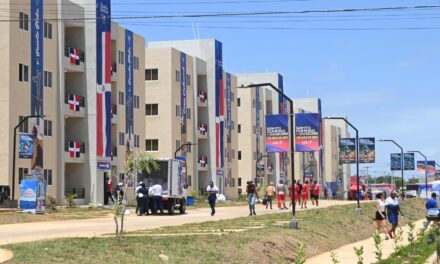 Villa Centroamericana, hotel de ostentación en el Caribe