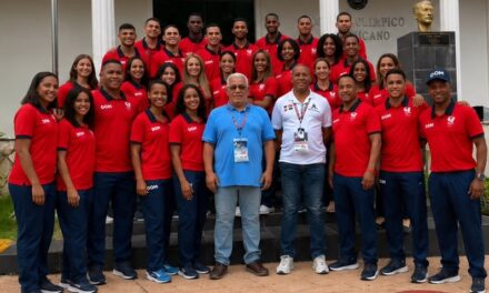 Karate se alista para dar preseas a RD en Santo Domingo 2026