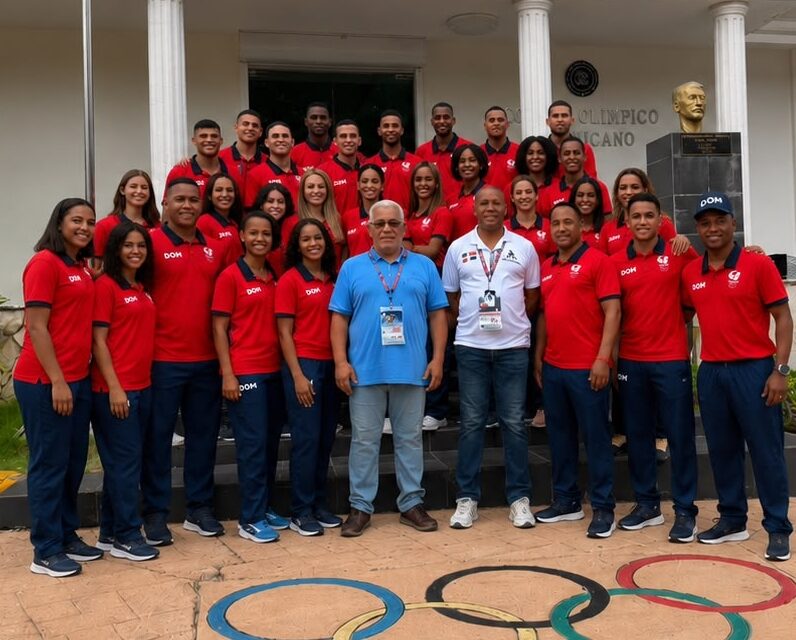 Karate se alista para dar preseas a RD en Santo Domingo 2026