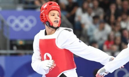 Madelyn Rodríguez buscará ser la próxima cara taekwondo