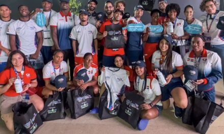Seaboard entrega más de 700 kits a atletas para JJCC