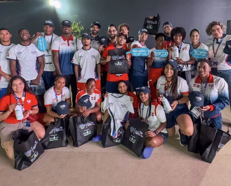 Seaboard entrega más de 700 kits a atletas para JJCC