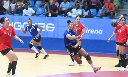 Dominicana y Cuba, por el oro en balonmano afeminado