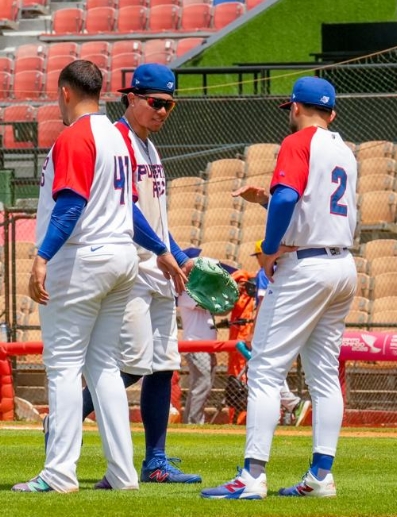 Puerto Rico derrota Colombia en béisbol
