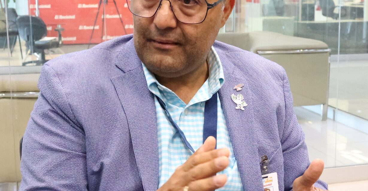 “Los JCC se transmiten con formato Mundial Fútbol”