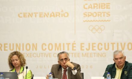 CC Sports evalúa a Venezuela como sede Juegos 2030
