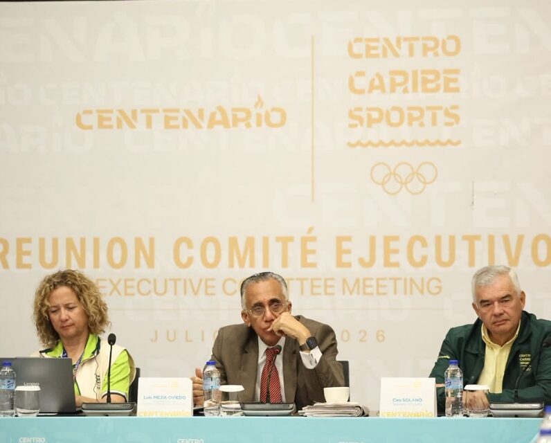 CC Sports evalúa a Venezuela como sede Juegos 2030