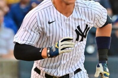 Aaron Judge podría perderse resto del 2026 con Yankees