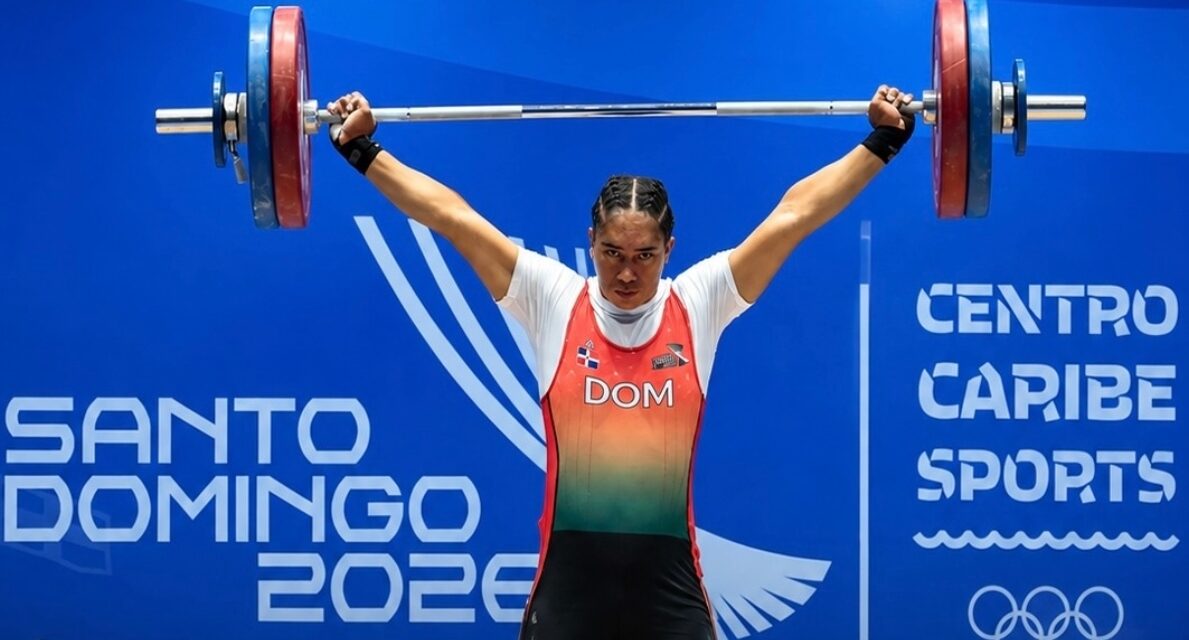 Yudelina fija metas en Mundial de China