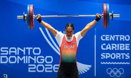 Yudelina fija metas en Mundial de China