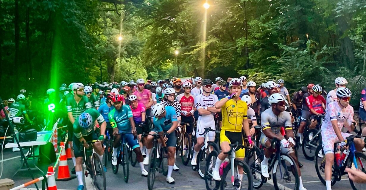 Wellington Canela y Andy Rosario ganan ciclismo en Juegos JPD