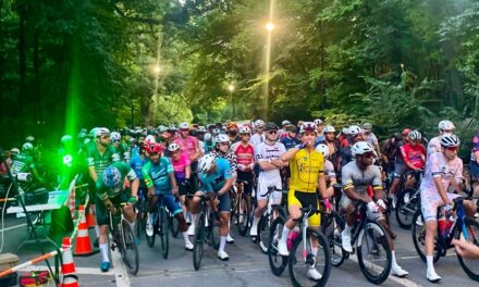 Wellington Canela y Andy Rosario ganan ciclismo en Juegos JPD