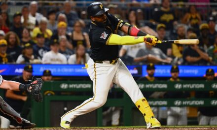 Carrera de Marcell Ozuna podría activo llegado al final Grandes Ligas