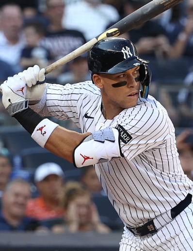 Aaron Judge recibe permiso para rehabilitarse