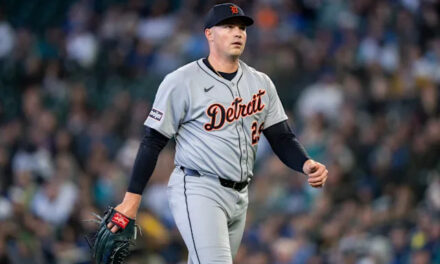 Dodgers adquieren a Tarik Skubal en un canje de suspensión impacto con los Tigres | De Postrer Minuto