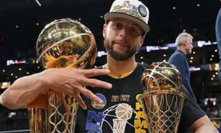 Warriors optimistas Stephen Curry no marchará