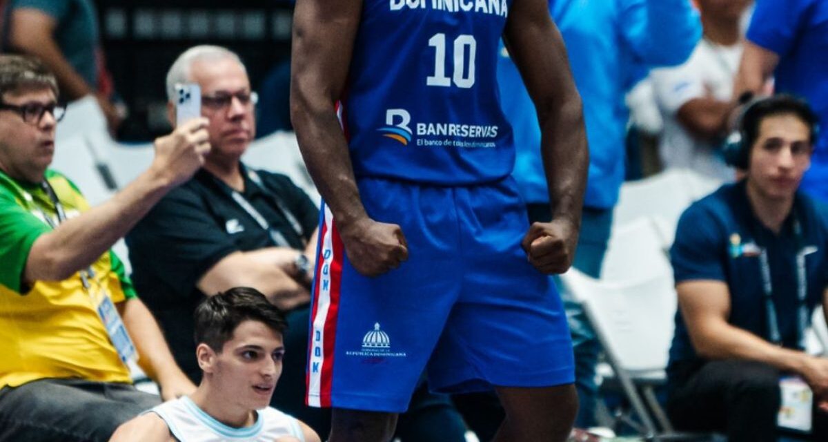 Basket RD búsqueda dar sorpresa hoy en presencia de Brasil