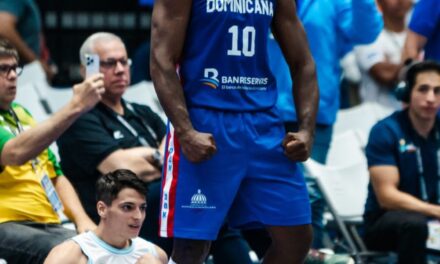 Basket RD búsqueda dar sorpresa hoy en presencia de Brasil