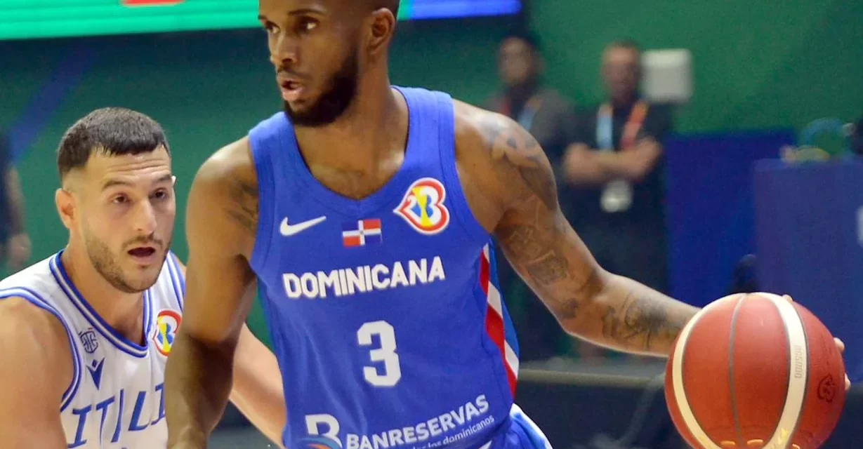 Jean Montero entra a selecta sala baloncesto dominicano