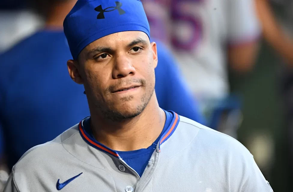 Juan Soto quiere regresar ayer del final de la temporada 2026 | De Extremo Minuto