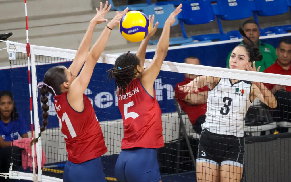 México derrota 3-0 a Costa Rica en el Campeonato Continental Norceca 2026 | De Extremo Minuto