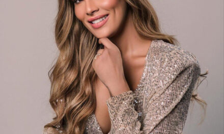 Caroline Aquino será parte del crew de presentadores de Premios Juventud