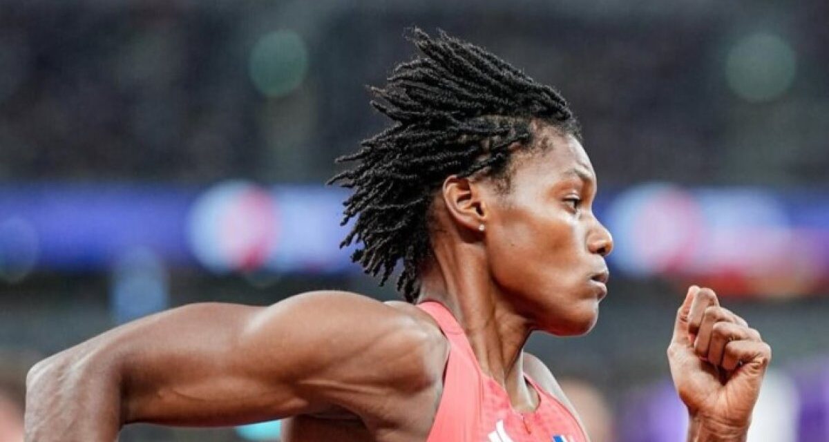 “No sé cómo pagarle al pueblo dominicano”: Palabras de Marileidy luego de triunfar oro en los JCC | De Postrero Minuto