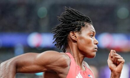“No sé cómo pagarle al pueblo dominicano”: Palabras de Marileidy luego de triunfar oro en los JCC | De Postrero Minuto