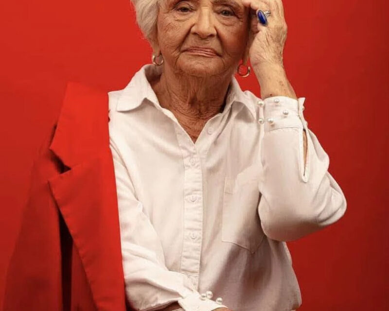 Muere a los 90 primaveras la reconocida actriz cubana Paula Alí