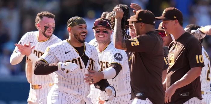 MLB aprueba la saldo de los Padres de San Diego