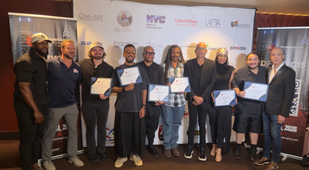Dominican Film Festival 2026 premia lo mejor del cine dominicano y su diáspora | De Postrero Minuto
