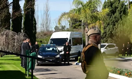 Cristiano Ronaldo expresa sus condolencias a Lionel Messi por el fallecimiento de su padre | De Postrero Minuto