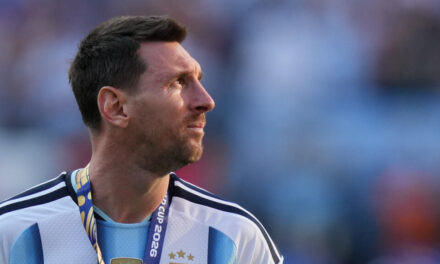 Lionel Messi anuncia su retiro de la selección argentina a los 39 primaveras | De Final Minuto