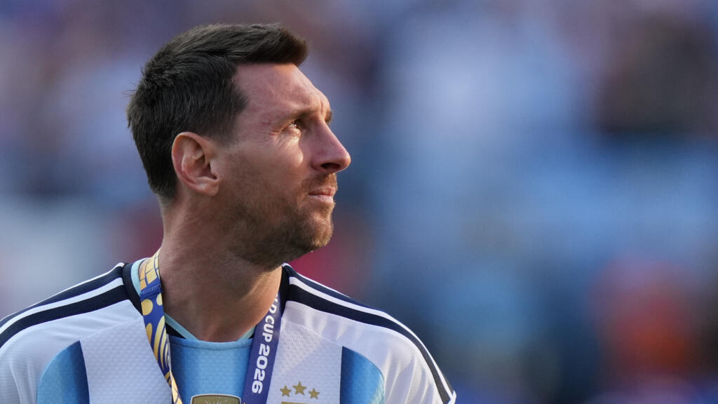 Lionel Messi anuncia su retiro de la selección argentina a los 39 primaveras | De Final Minuto