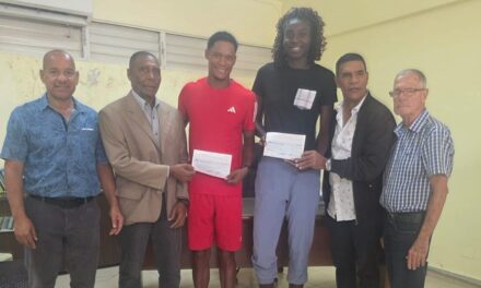 Atletismo RD entrega RD$10.3 millones en incentivos atletas medallistas de Juegos 2026
