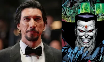 Adam Driver será Mister Sinister en el Universo Cinematográfico de Marvel – RC Noticias