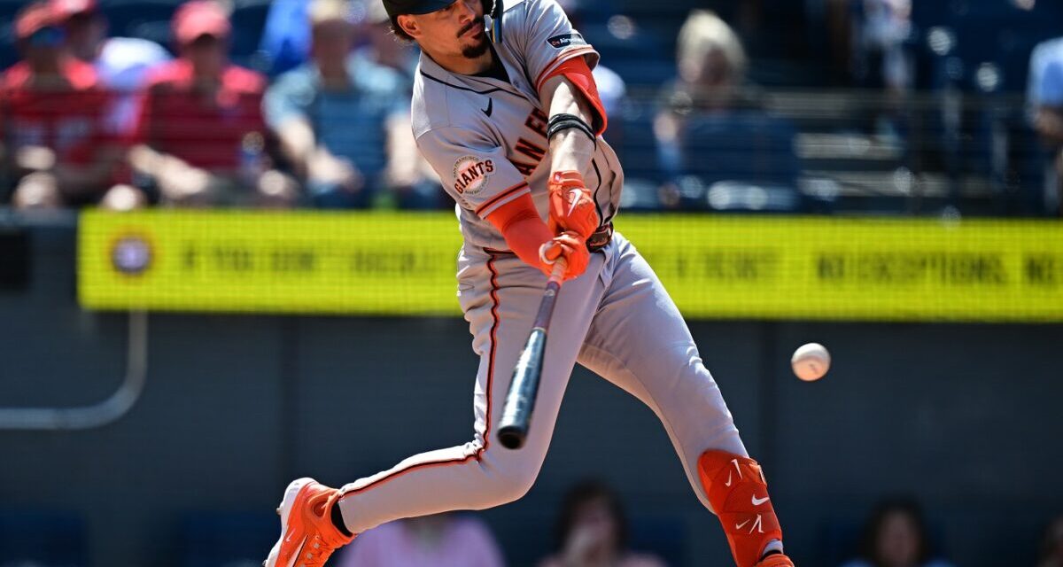Willy Adames llegó este jueves a 200 jonrones en su carrera