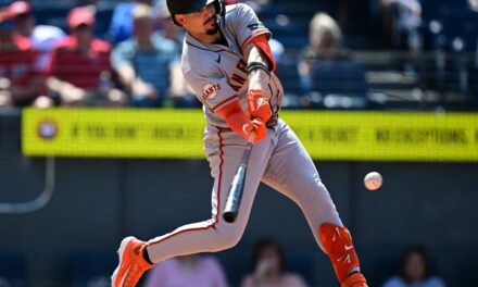Willy Adames llegó este jueves a 200 jonrones en su carrera